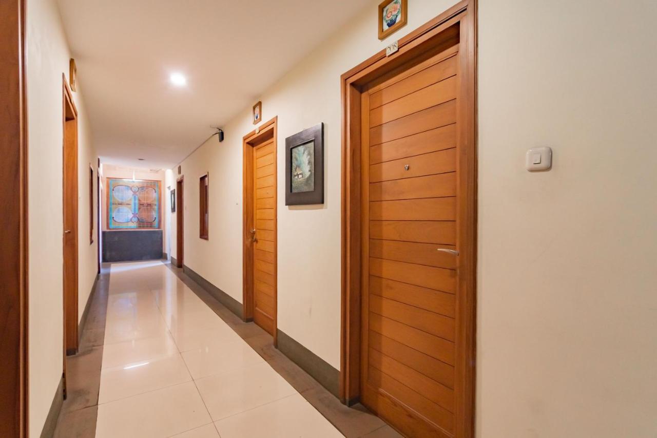 Hotel Wisma Dago Itb Bandung Exterior foto