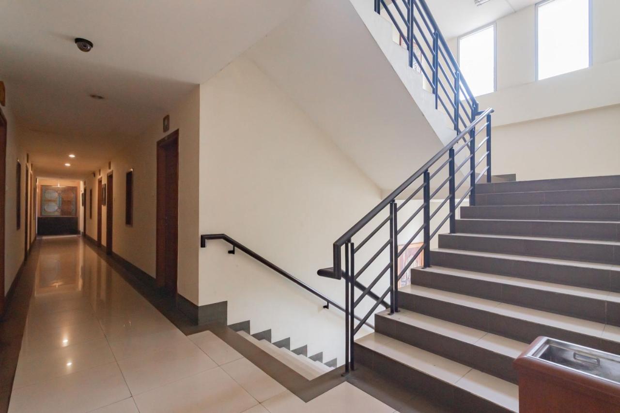 Hotel Wisma Dago Itb Bandung Exterior foto