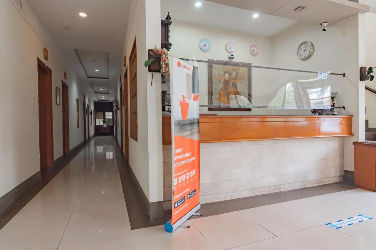 Hotel Wisma Dago Itb Bandung Exterior foto