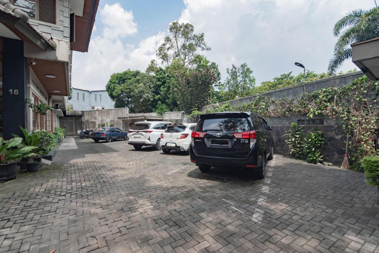 Hotel Wisma Dago Itb Bandung Exterior foto