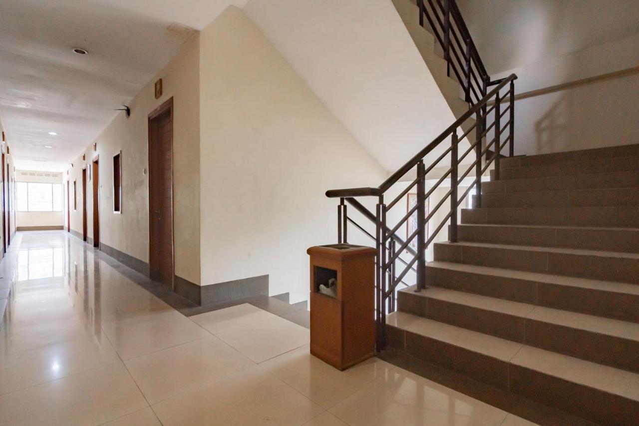 Hotel Wisma Dago Itb Bandung Exterior foto