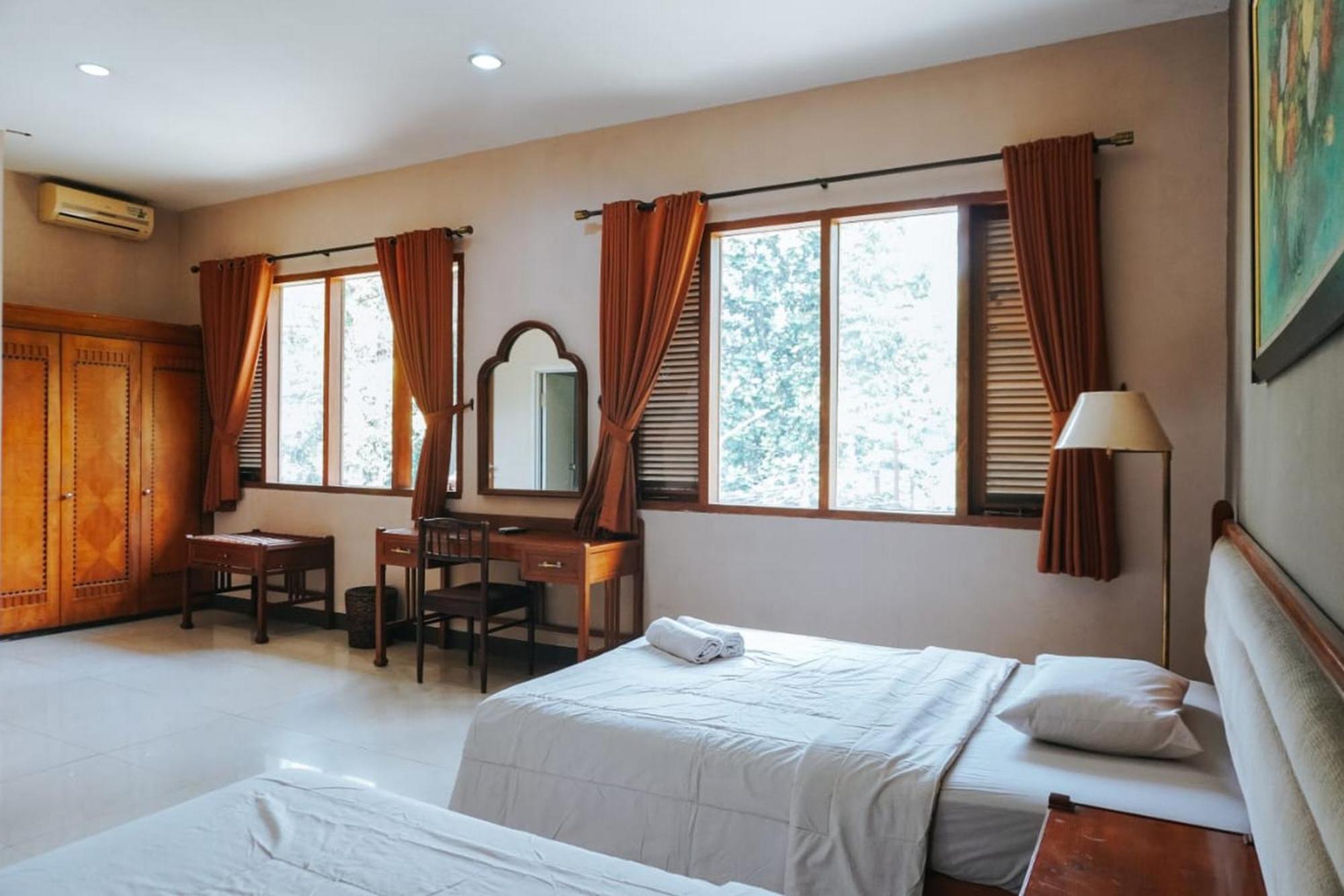 Hotel Wisma Dago Itb Bandung Exterior foto
