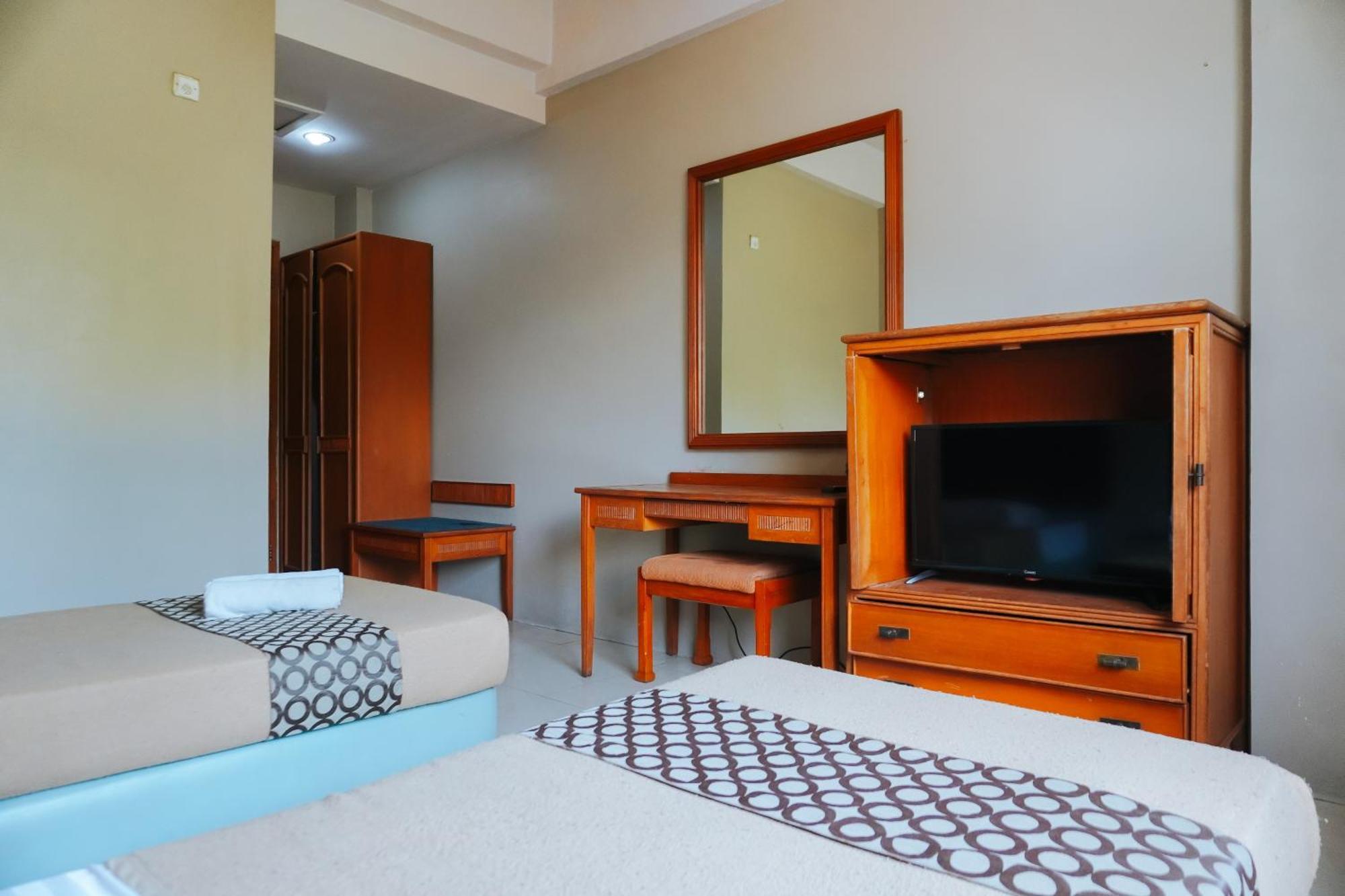 Hotel Wisma Dago Itb Bandung Exterior foto
