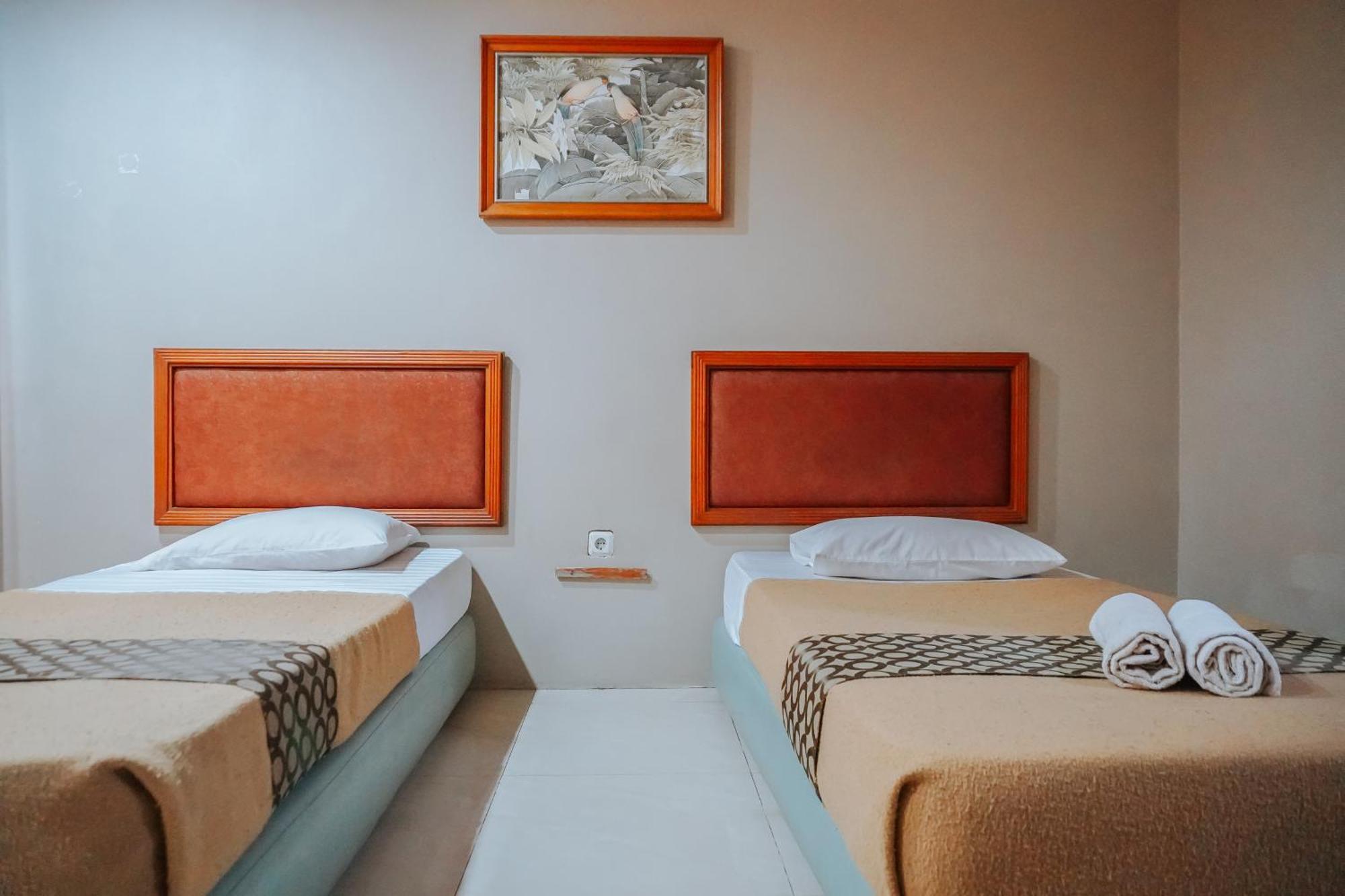 Hotel Wisma Dago Itb Bandung Exterior foto