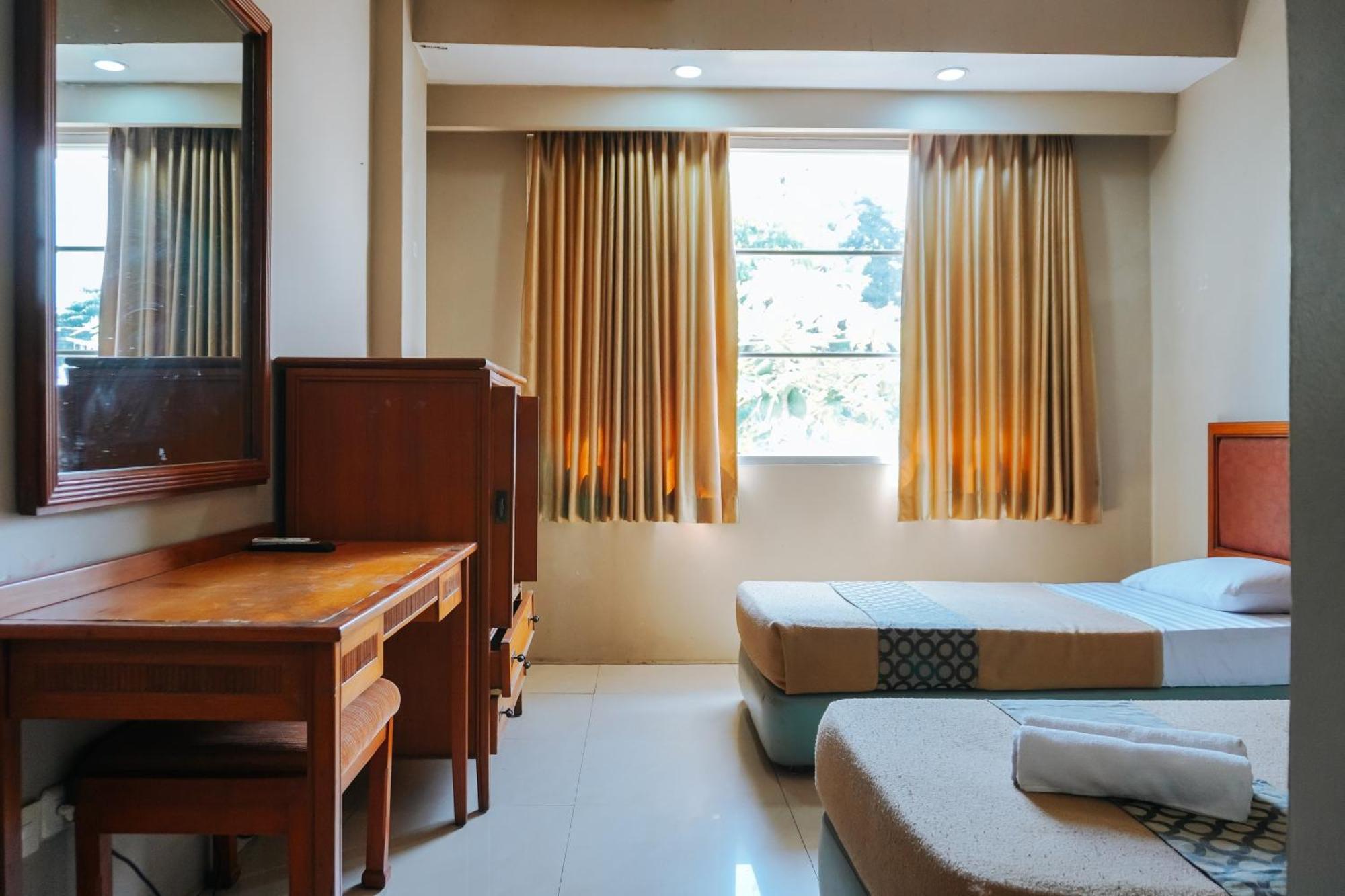 Hotel Wisma Dago Itb Bandung Exterior foto