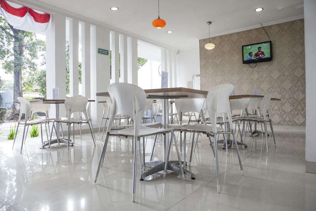 Hotel Wisma Dago Itb Bandung Exterior foto